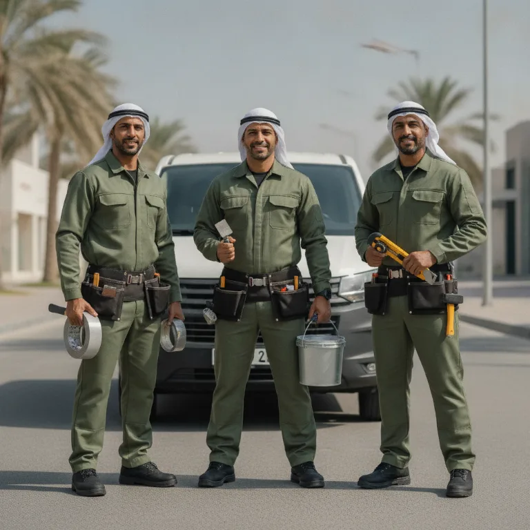 التسقيف دبي